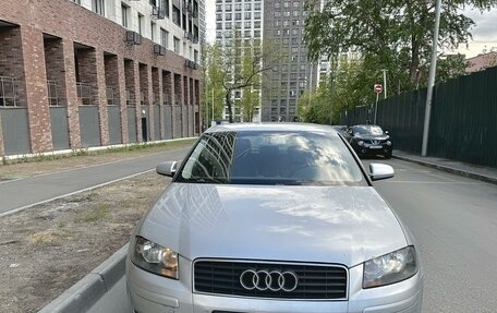 Audi A3, 2003 год, 480 000 рублей, 2 фотография