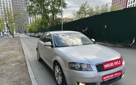Audi A3, 2003 год, 480 000 рублей, 4 фотография