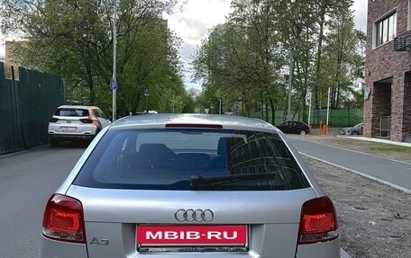 Audi A3, 2003 год, 480 000 рублей, 6 фотография