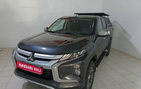 Mitsubishi L200 IV рестайлинг, 2022 год, 4 650 000 рублей, 3 фотография