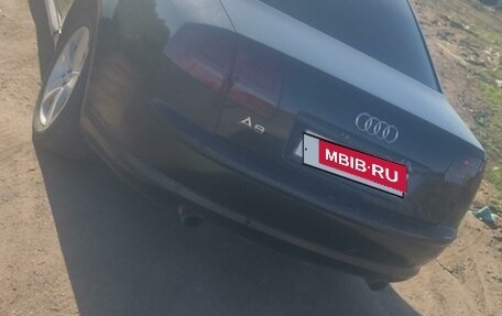 Audi A8, 2007 год, 850 000 рублей, 6 фотография