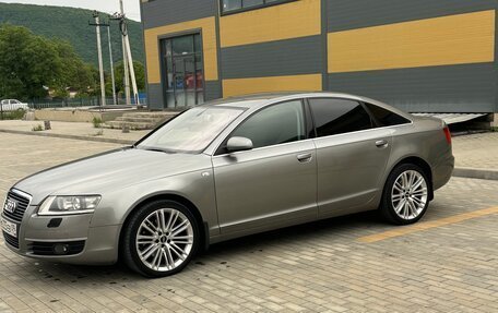 Audi A6, 2005 год, 1 300 000 рублей, 3 фотография