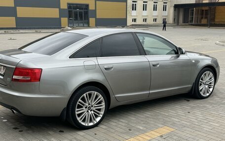 Audi A6, 2005 год, 1 300 000 рублей, 4 фотография