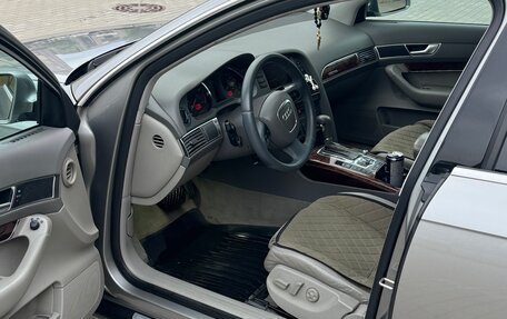 Audi A6, 2005 год, 1 300 000 рублей, 7 фотография