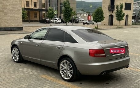 Audi A6, 2005 год, 1 300 000 рублей, 6 фотография