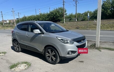 Hyundai ix35 I рестайлинг, 2013 год, 1 515 000 рублей, 3 фотография