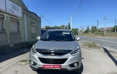 Hyundai ix35 I рестайлинг, 2013 год, 1 515 000 рублей, 2 фотография