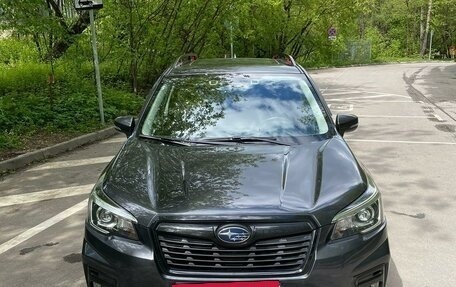 Subaru Forester, 2018 год, 2 830 000 рублей, 3 фотография