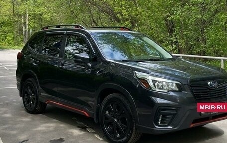 Subaru Forester, 2018 год, 2 830 000 рублей, 4 фотография