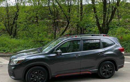 Subaru Forester, 2018 год, 2 830 000 рублей, 6 фотография