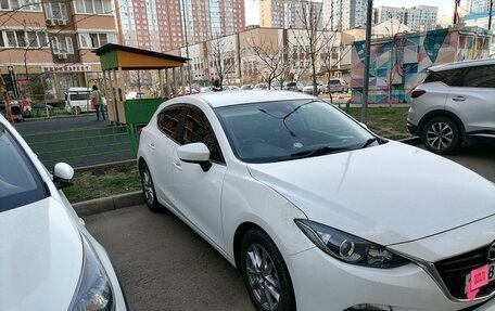 Mazda Axela, 2015 год, 1 400 000 рублей, 3 фотография