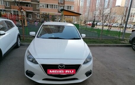 Mazda Axela, 2015 год, 1 400 000 рублей, 2 фотография