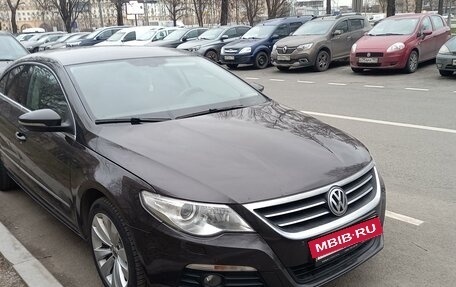 Volkswagen Passat CC I рестайлинг, 2011 год, 1 280 000 рублей, 4 фотография