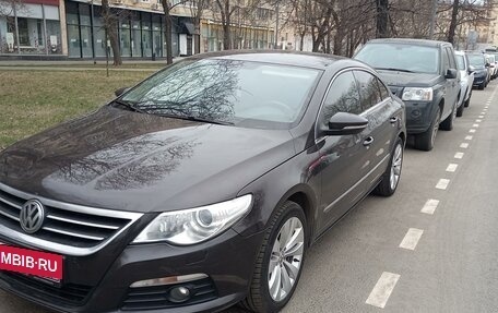 Volkswagen Passat CC I рестайлинг, 2011 год, 1 280 000 рублей, 5 фотография