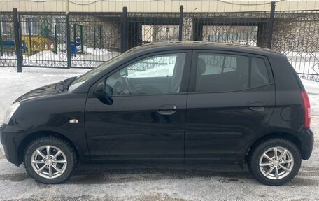 KIA Picanto I, 2006 год, 520 000 рублей, 4 фотография