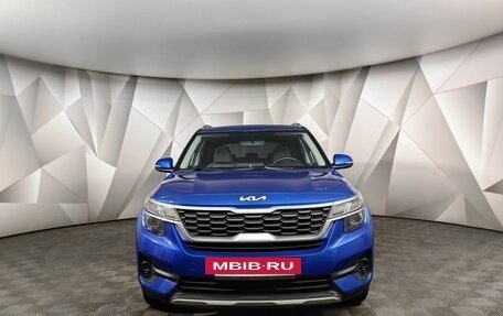 KIA Seltos I, 2021 год, 2 197 000 рублей, 7 фотография