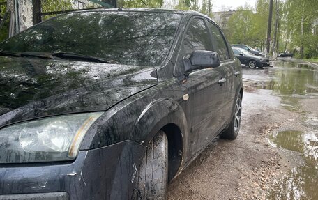 Ford Focus II рестайлинг, 2006 год, 289 000 рублей, 3 фотография