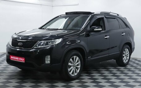 KIA Sorento II рестайлинг, 2013 год, 1 455 000 рублей, 1 фотография