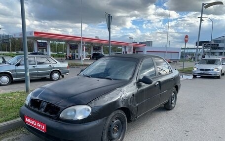 Chevrolet Lanos I, 2008 год, 95 000 рублей, 1 фотография