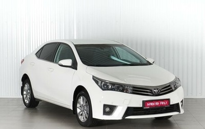Toyota Corolla, 2014 год, 1 498 000 рублей, 1 фотография