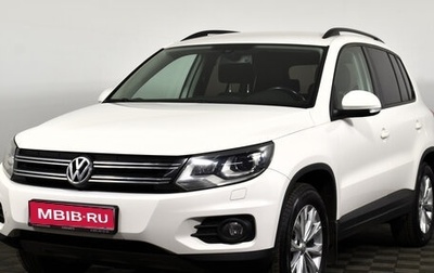 Volkswagen Tiguan I, 2013 год, 1 690 000 рублей, 1 фотография