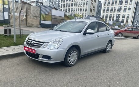 Nissan Almera, 2015 год, 470 000 рублей, 1 фотография