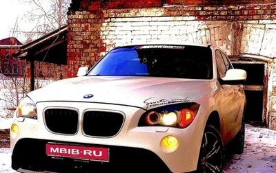BMW X1, 2010 год, 1 300 000 рублей, 1 фотография