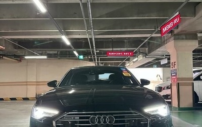 Audi A6, 2019 год, 3 800 000 рублей, 1 фотография
