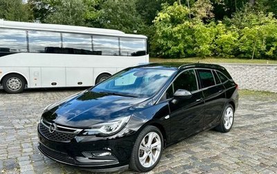 Opel Astra K, 2019 год, 1 890 000 рублей, 1 фотография