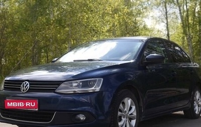 Volkswagen Jetta VI, 2011 год, 1 100 000 рублей, 1 фотография