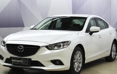 Mazda 6, 2017 год, 2 144 000 рублей, 1 фотография