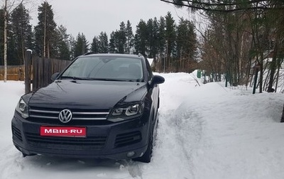 Volkswagen Touareg III, 2013 год, 2 650 000 рублей, 1 фотография