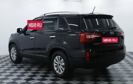 KIA Sorento II рестайлинг, 2013 год, 1 455 000 рублей, 2 фотография