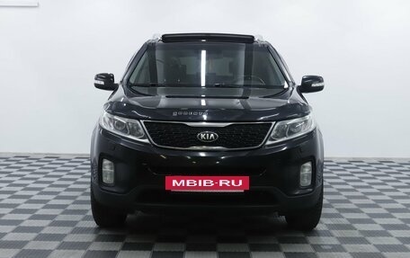 KIA Sorento II рестайлинг, 2013 год, 1 455 000 рублей, 5 фотография