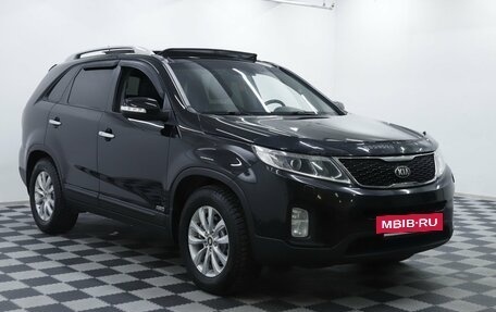 KIA Sorento II рестайлинг, 2013 год, 1 455 000 рублей, 3 фотография