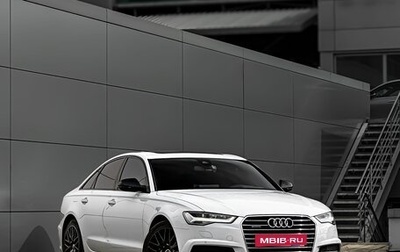 Audi A6, 2018 год, 3 800 000 рублей, 1 фотография