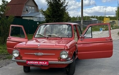 ЗАЗ 968, 1976 год, 700 000 рублей, 1 фотография