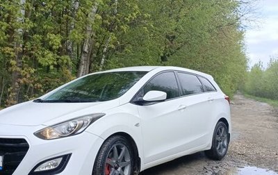 Hyundai i30 II рестайлинг, 2016 год, 1 300 000 рублей, 1 фотография