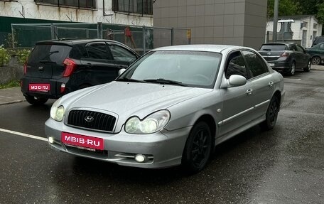 Hyundai Sonata IV рестайлинг, 2002 год, 280 000 рублей, 1 фотография