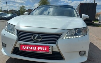 Lexus ES VII, 2013 год, 2 450 000 рублей, 1 фотография
