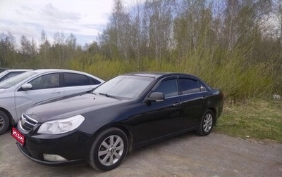 Chevrolet Epica, 2012 год, 699 999 рублей, 1 фотография