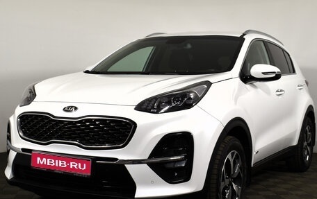 KIA Sportage IV рестайлинг, 2019 год, 2 499 000 рублей, 1 фотография