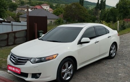 Honda Accord VIII рестайлинг, 2008 год, 1 900 000 рублей, 1 фотография