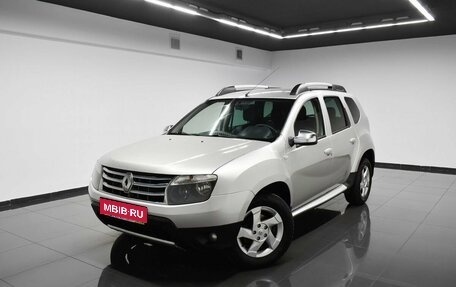 Renault Duster I рестайлинг, 2012 год, 1 195 000 рублей, 1 фотография