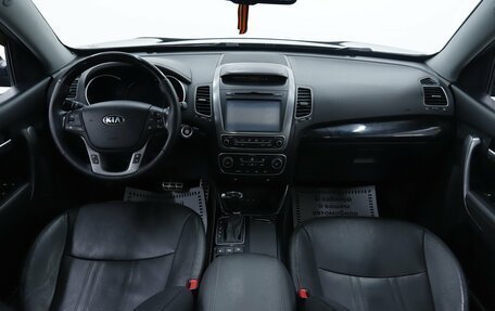 KIA Sorento II рестайлинг, 2013 год, 1 455 000 рублей, 11 фотография