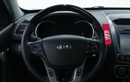 KIA Sorento II рестайлинг, 2013 год, 1 455 000 рублей, 14 фотография