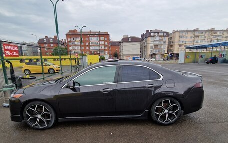 Honda Accord VIII рестайлинг, 2008 год, 1 150 000 рублей, 3 фотография