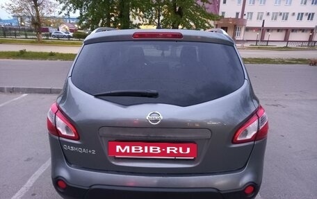 Nissan Qashqai+2 I, 2011 год, 1 350 000 рублей, 7 фотография