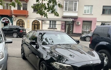 BMW 5 серия, 2016 год, 2 150 000 рублей, 2 фотография
