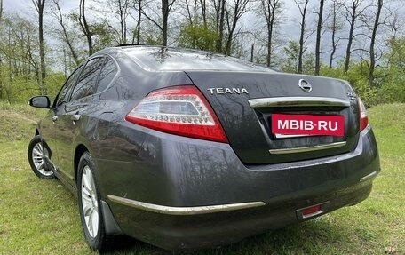 Nissan Teana, 2012 год, 1 350 000 рублей, 6 фотография